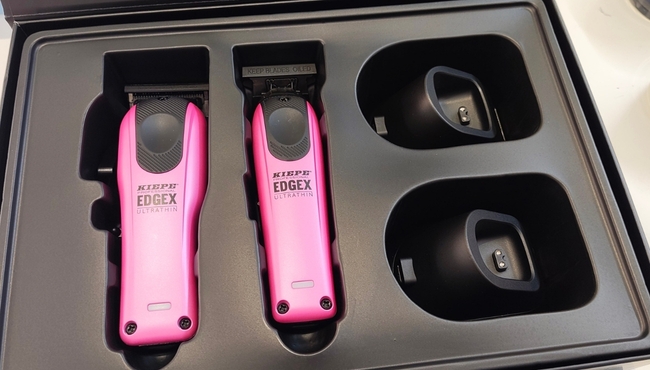 Edge X Ultrathin by Kiepe | Tagliacapelli Professionale Wireless